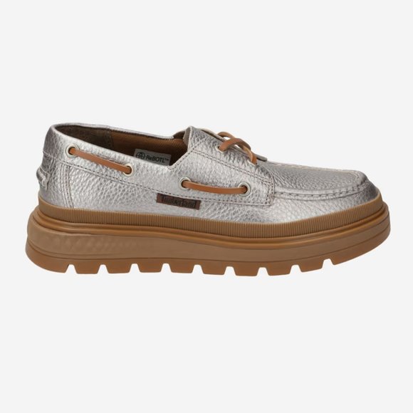 NWOB Timberland A2MDK Ray City Boat Shoe - Picture 3 of 6